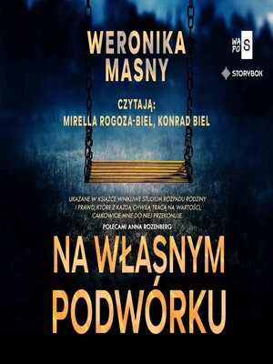 cover image of Na własnym podwórku